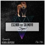 Escenda Feat. Sulimova - Super! (Velker Remix)