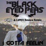 The Black Eyed Peas - I Gotta Feeling (Jay Raffa & LUM!X Bounce Remix)