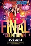 Energy 2000 (Przytkowice) - BEFORE FINAL COUNTDOWN ★ BYE 2018 (29.12.2018)