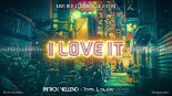 Kanye West & Lil Pump ft. Adele Givens - I Love It (Patrick Velleno x Tom Louder Remix)