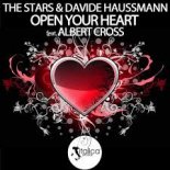 The Stars, Davide Haussmann feat. Albert Cross - Open Your Heart (Orchestral Mix)