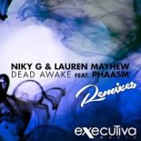 Niky G & Lauren Mayhew feat. Phaasm - Dead Awake (DJ Noiselover Remix)