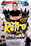 Energy 2000 (Przytkowice) - RETRO PARTY pres. DJ MAXIMO (12.01.2019)