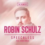 Robin Schulz & Erika Sirola - Speechless (Sini Extended Remix)