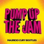 Technotronic - Pump Up The Jam (Mauricio Cury Bootleg)