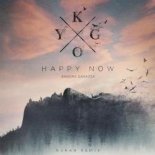 Kygo & Sandro Cavazza - Happy Now (R3HAB Remix)