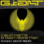 Calvin Harris & Rag'n'Bone Man - Giant (Danny Dove Remix)