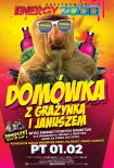 Energy 2000 (Przytkowice) - DOMÓWKA Z JANUSZEM I GRAŻYNKĄ ☆ JANUSZE SHOW (01.02.2019)