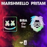 Marshmello, Pritam - Biba