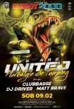 Energy 2000 (Katowice) - WE ARE UNITED ★ Hardstyle & Pumping (09.02.2019)