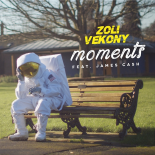 Zoli Vekony feat. James Cash - Moments (Radio Edit)