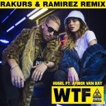 HUGEL feat. Amber Van Day - WTF (Rakurs & Ramirez Remix)