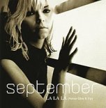 SEPTEMBER – LA LA LA (NEVER GIVE IT UP) (APOLLO DEEJAY REMIX)