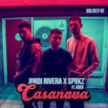 Jordi Rivera & SPRKZ ft. Koen - Casanova (Radio Edit)