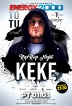 Energy 2000 (Przytkowice) - KĘKĘ ★ Hip-Hop Night (01.03.2019)