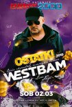 Energy 2000 (Katowice) - OSTATKI 2019 ★ WESTBAM (02.03.2019)