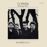 U2 - Pride (In the Name of Love)