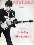 Alvin Stardust - Pretend