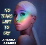 Ariana Grande - No Tears Left to Cry (DJ Nick Martin Remix) [2019]