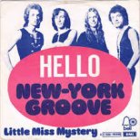 Hello - New York Groove