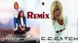 Modern Talking C C Catch Bad Boys Blue Fancy - Megamix Remix