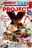 Energy 2000 (Katowice) - PROJECT X ☆ DJ HOOQ (22.03.2019)