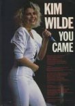 Kim Wilde - You Came