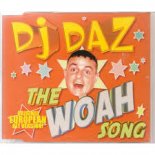 DJ DAZ - The Whoah Song (Short Radio Edit)