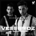 Vessbroz feat. David Shane - All I Need (Matt Alvarez Remix)