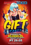 Energy 2000 (Katowice) - GIFT PARTY ★ Noc Prezentów (29.03.2019)