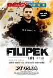 Energy 2000 (Katowice) - FILIPEK ☆ Hip-Hop Night (05.04.2019)