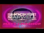 Daddy Yankee feat.Snow vs Marwell - Con Calma Shocker (Matt J Mashup)