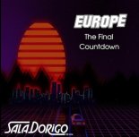 Europe - The Final Countdown (SalaDorigo blt Remix)