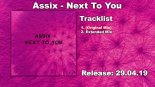 Assix - Next To You (Original Mix)