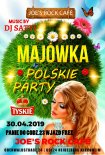 Majówka w Heidelberg (30.04.2019) Dj Satti Joe\'s Rock Cafe