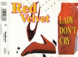 Red Velvet - Lady Don´t Cry