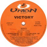 Victory - Why (Extended Dance Mix)