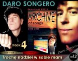 DARO SONGERO (ARCHIVE) Trochę nadziei w sobie mam (Official Audio)