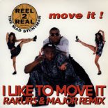 Real 2 Real - I Like To Move It (Rakurs & Major Radio Edit)