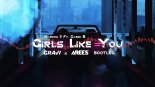 Maroon 5 Ft. Cardi B - Girls Like You (GRAVI x AREES Remix)