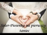 Soler - Piosenka na pierwszy Taniec 2019