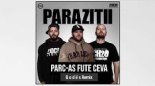 Parazitii - Parc-as fute ceva (Q o d ë s Remix)