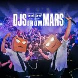 Katy Perry Vs Coldplay - Never Really Over Vs A Sky Full Of Stars (Djs From Mars Bootleg)