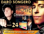 DARO SONGERO (ARCHIVE) Miłością Twoją żyje świat (Official Audio)