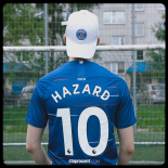 Kabe - Eden Hazard