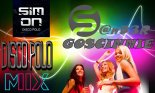 Gościnnie u Simona prezentuje $@nD3R - DISCO POLO MIX