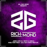 James Hype vs. Tiesto & SWACQ - More Than Party (2G x Rich-Mond Mash Up)