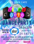 Joe\'s Rock Cafe Heidelberg Dj Satti 29.06.2019