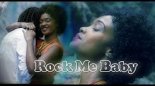 Johnny Nash - Rock Me Baby