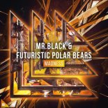 MR.BLACK & Futuristic Polar Bears - MADNESS (Original Mix)